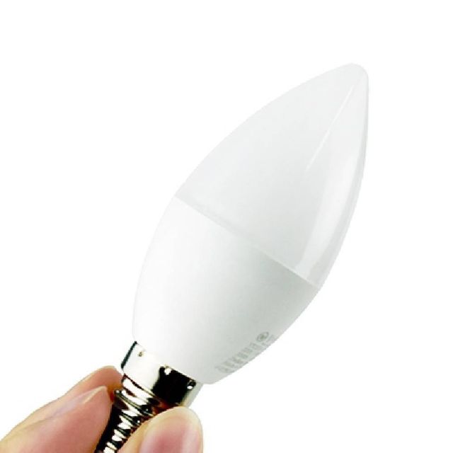 (5W) 촛대전구 촛불전구 촛대등 촛불구 교체용 디자인