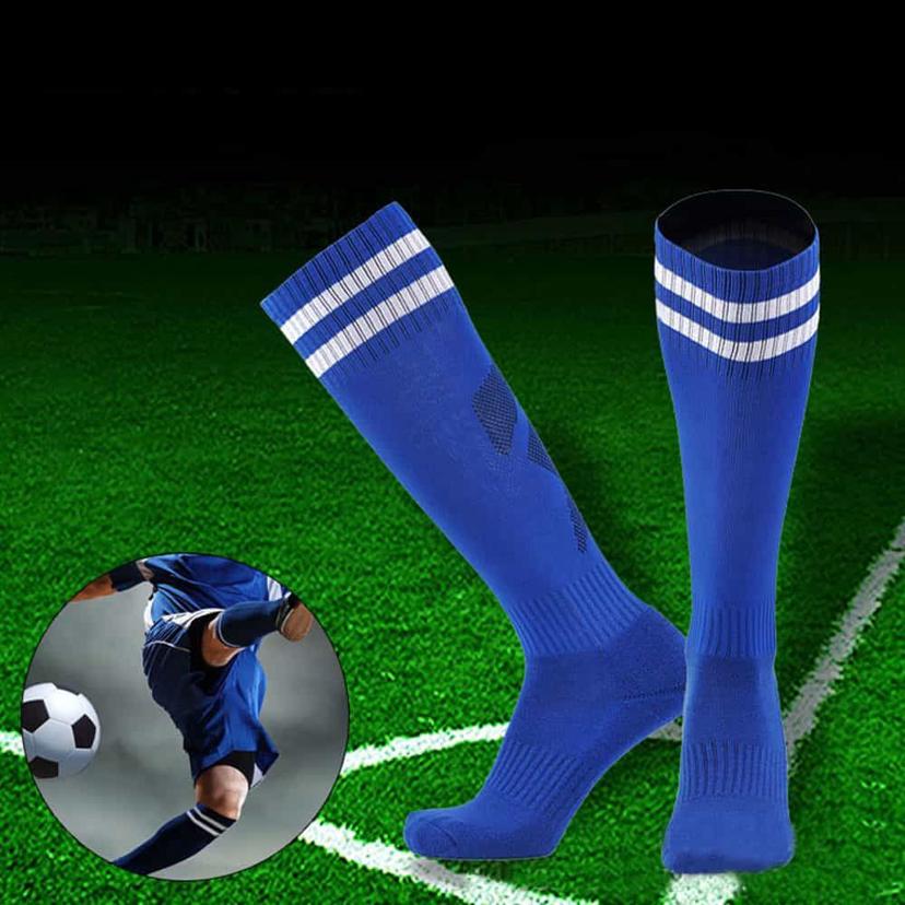 런웨이브 투라인 축구 양말 스포츠 중목 양말