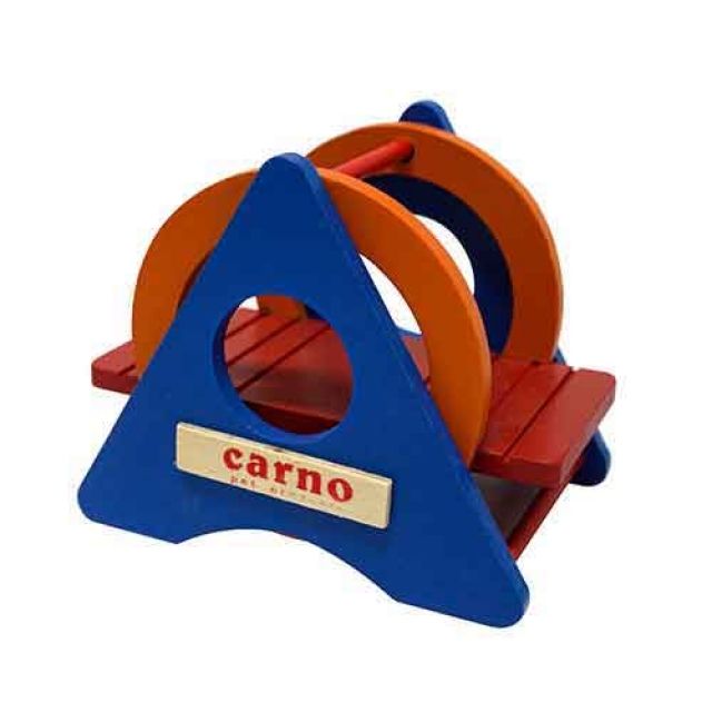 CARNO 햄스터 시소 RJ153 - 반려동물 운동 및 스트레스 해소 용품