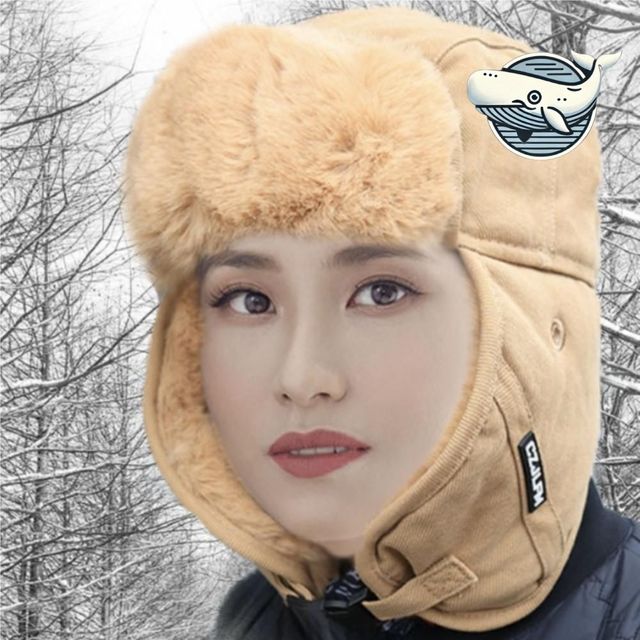 겨울 방한 털모자 패딩 귀도 군밤모자