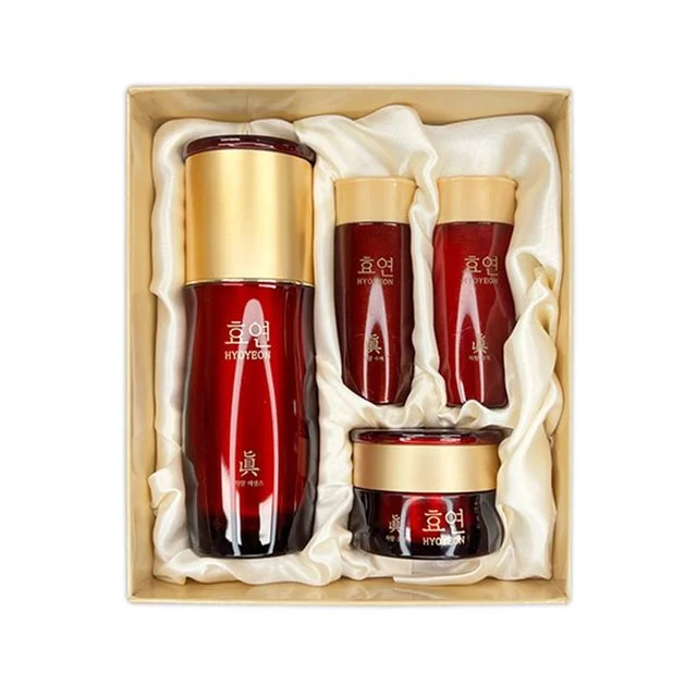 IS-SA 효연 자양 진 에센스 기획 선물 세트 피부 영양 보습
