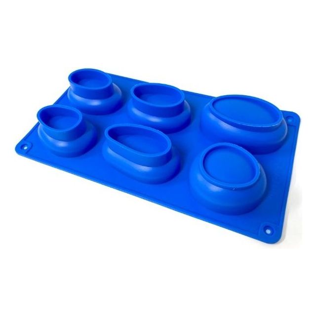 돌 모양 실리콘 몰드 레진 비누 석고 캔들 만들기 DIY 키트