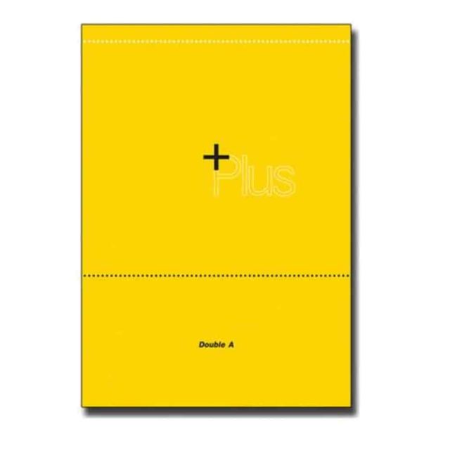 노트패드 A5 옐로우 절취 패드노트 미팅노트 업무용노트 뜯는노트