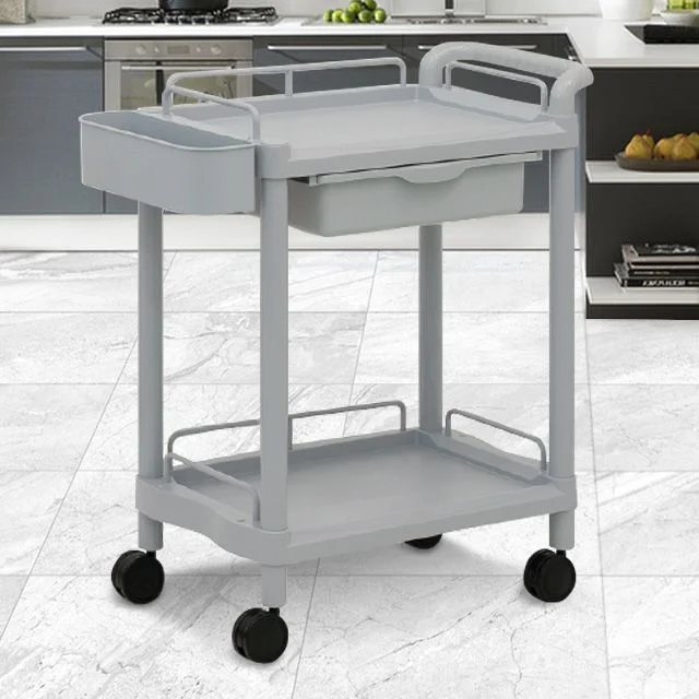 CART-601A 주방 병원 무빙 왜곤 이동선반 다용도카트