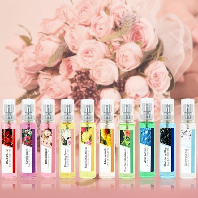 향수 꽃 장미 미니향수 18ml 선물 여자 은은한