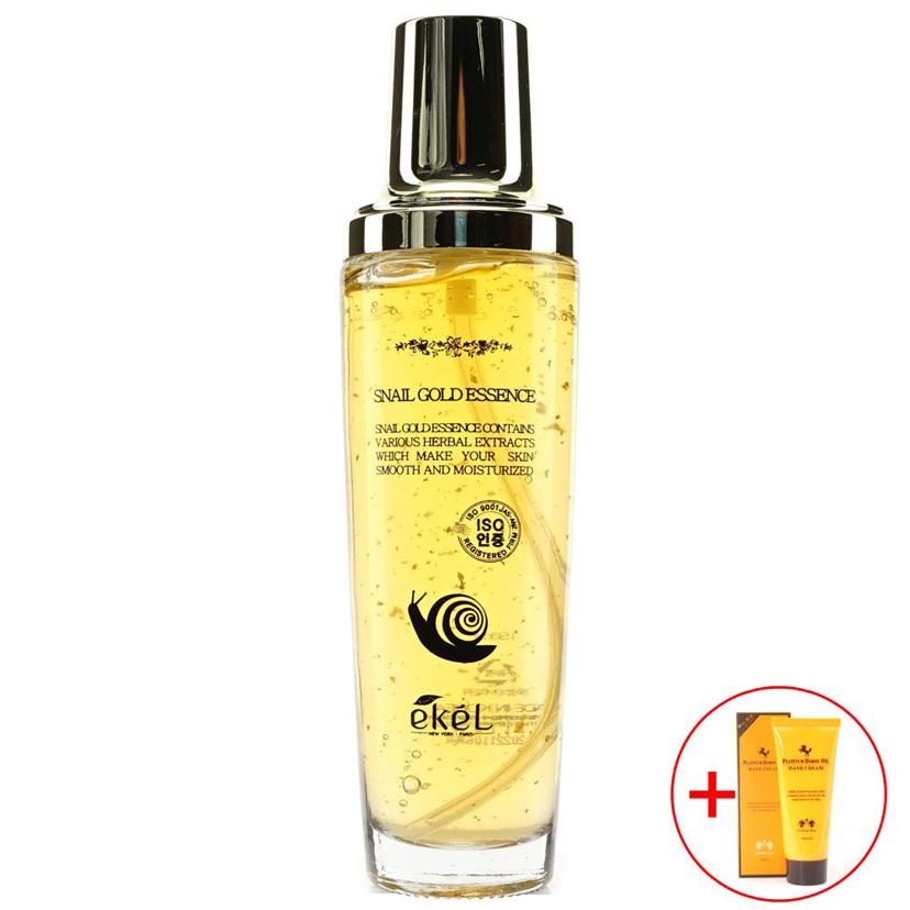 달팽이 골드 에센스 150ml - 순금 성분 함유 여성 화장품