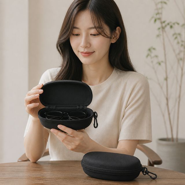 안경 보관함 하드 선글라스 하드케이스 안경집 가방 안경케이스