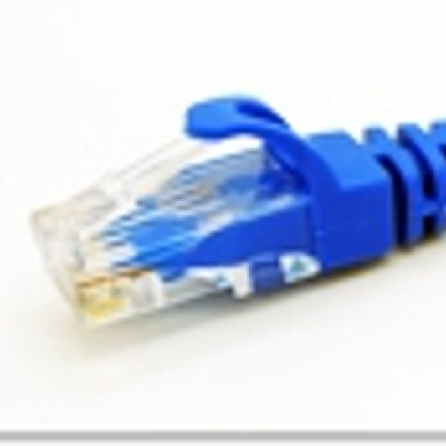 CAT6 랜선 20m 블루, 가정 사무실 인터넷 연결 케이블
