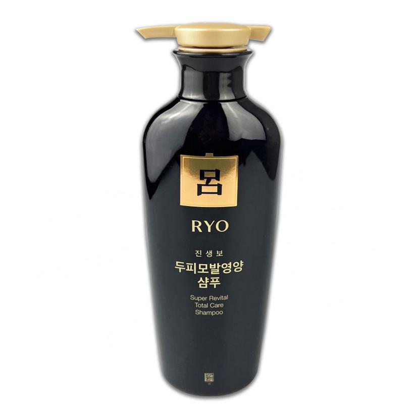 려 진생보 두피 모발 영양 샴푸 400ml 탈모 케어