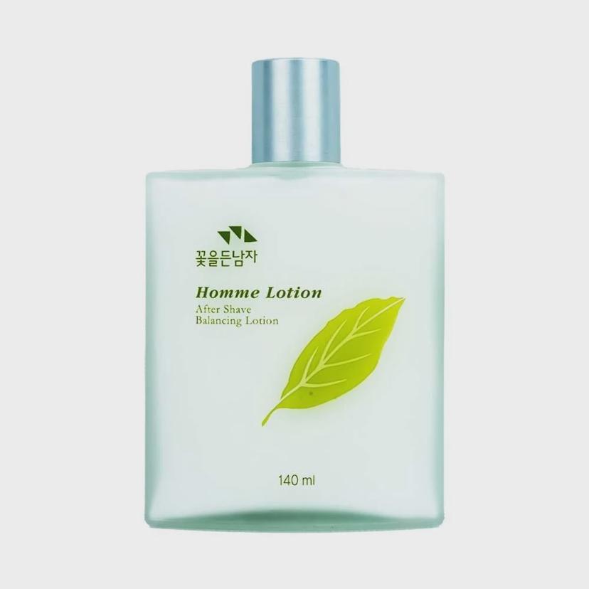 꽃을든남자 옴므 로션 140ml 남성용 에멀전 기초