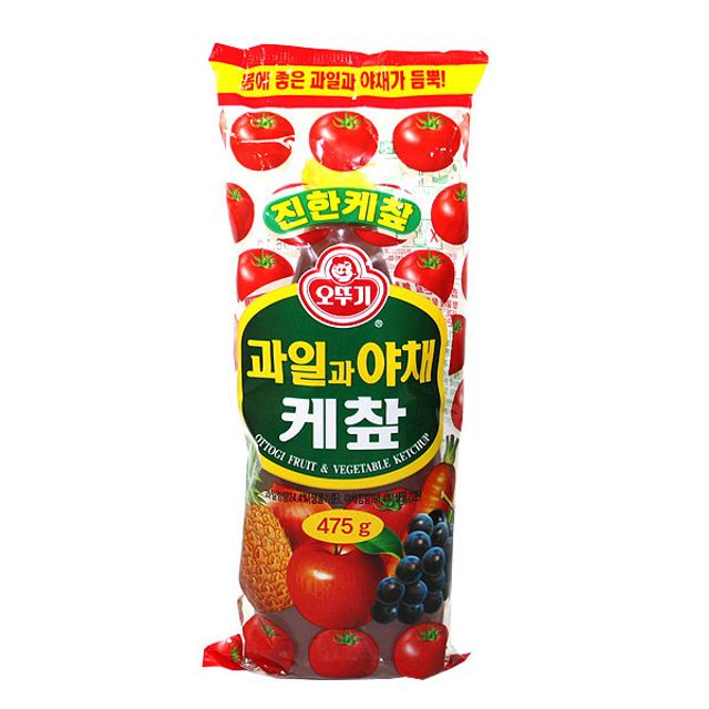 오뚜기 과일야채케찹475g
