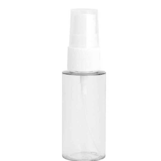 스프레이용기 30ml 화장품소분통 화장품소분용기 투명공병 휴대용스프레이