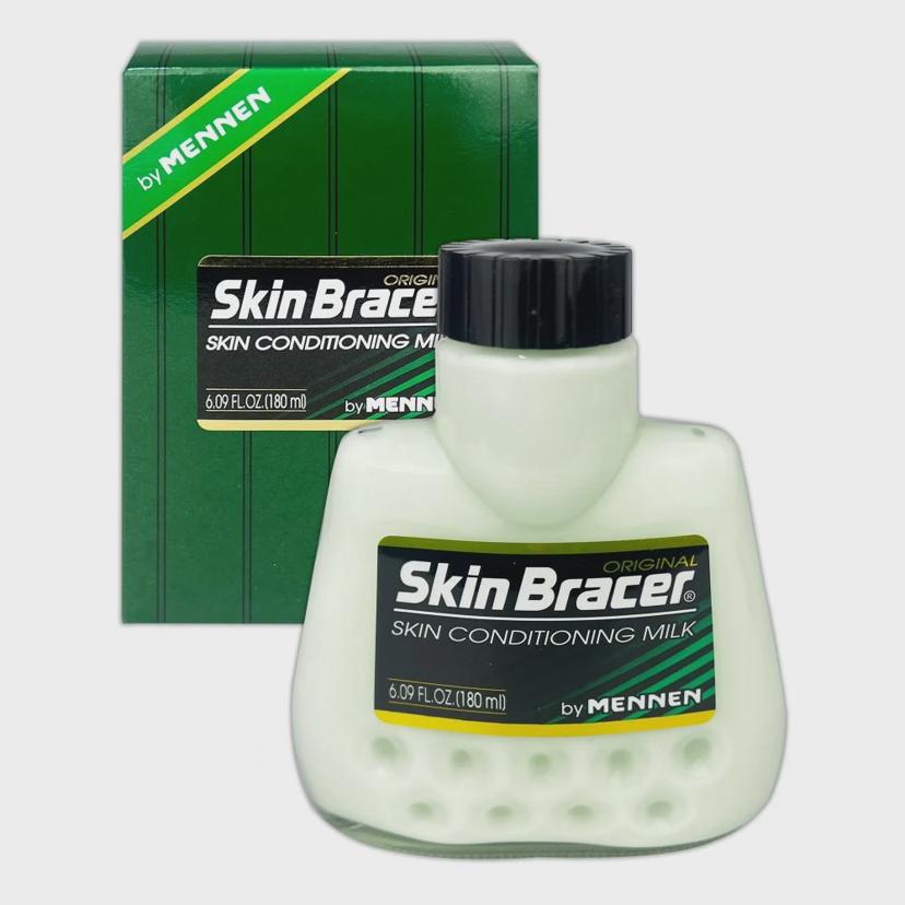 멘넨 스킨 브레이서 컨디셔닝 밀크 로션 180ml - 남성 로션