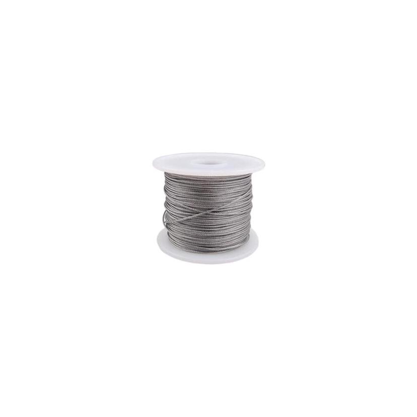 다용도 인테리어 스텐 와이어 100M 두께 1mm - 이커머스