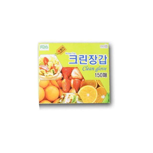 IS-SA Korea Top 크린장갑 150매