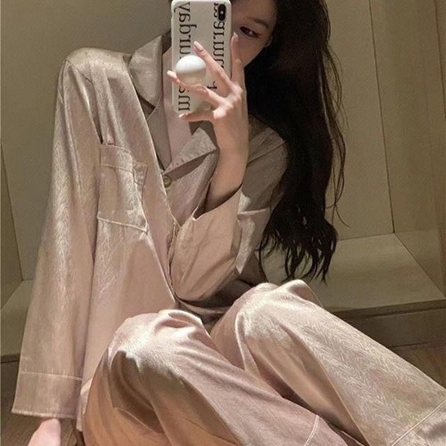 오버핏 선물 커플잠옷 여성잠옷 여자파자마 파자마