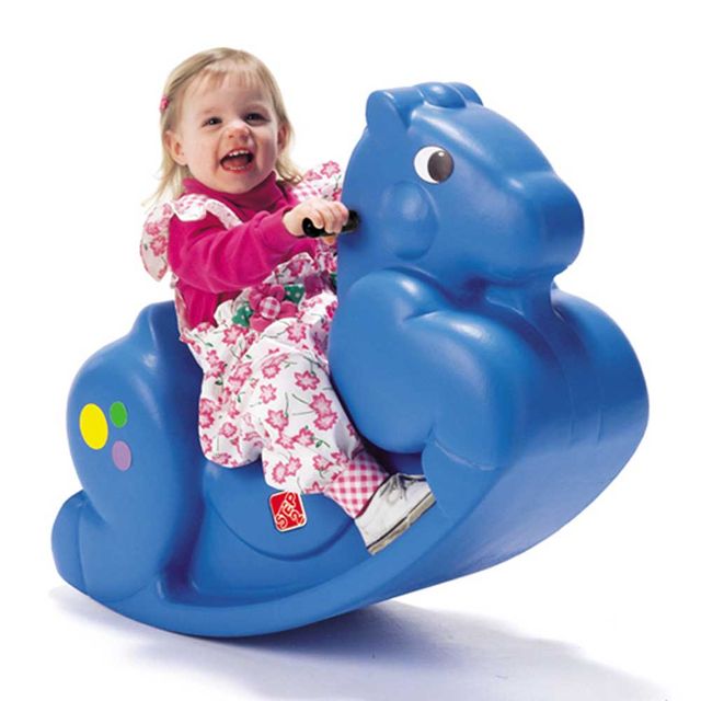 스텝2 파란말 외출용품 - 아이 안전 이동 보조기구