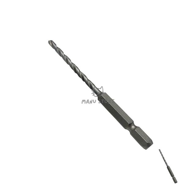 육각빗트 충전드릴부품 육각 멀티 드릴3.5mm