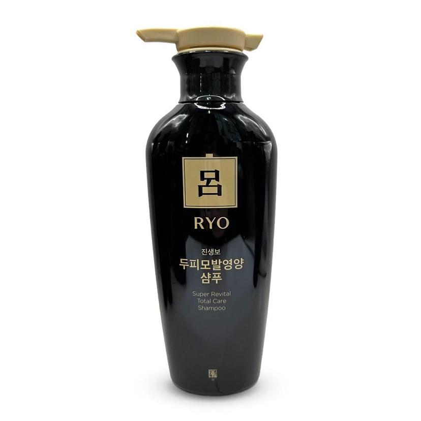 려 진생보 두피 모발 영양 샴푸 400ml 탈모 관리