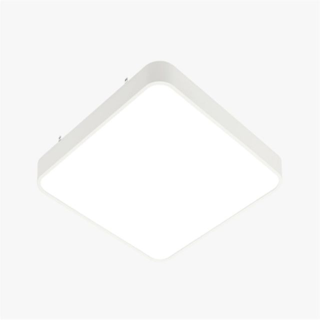 방등 LED 심플 시스템 50W 주광 KC LED사각등 밝은조명 사각천장등