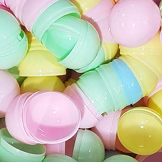 뽑기 캡슐 추첨볼 45mm 25개입 행사 이벤트 용품