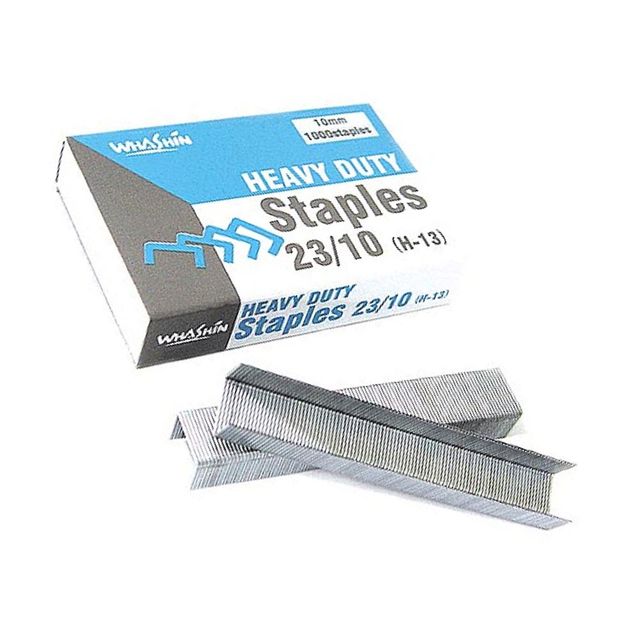 스테플 13호침 10mm 1개 스테이플러침 호치켓침 제침용