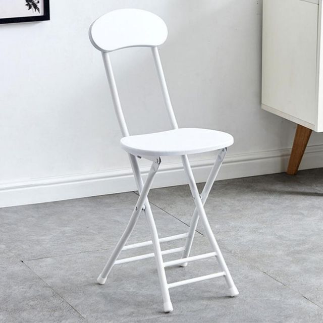 데일리 모던 접이식 의자 인테리어의자 간편수납 서브체어 슬림체어 간이의자