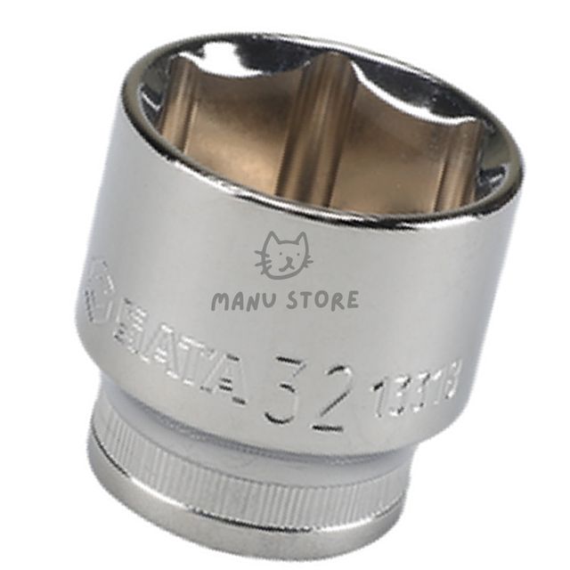 복스렌치 육각비트소켓 육각 소켓 1/2 32mm