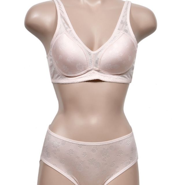 30대여성속옷 40대여자속옷 몰드 브라 팬티 세트