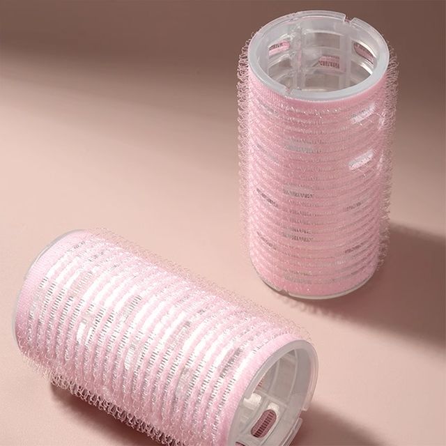 헤어롤 미용용품 여신머리 뿌리 볼륨롤 앞머리 집게