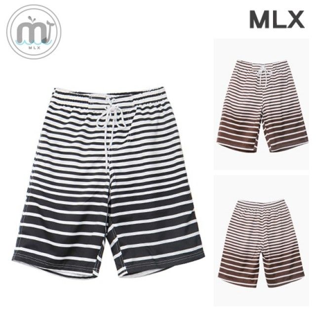 MLX 남자 비치 수영 여름 반바지 팬츠 DM_124