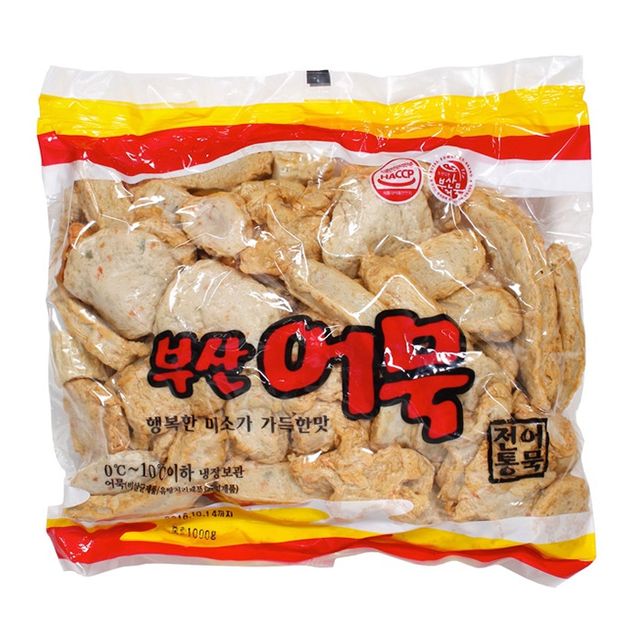 부산어묵 대용량 800g 종합어묵 탕볶음용