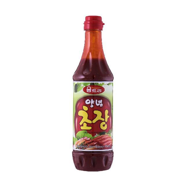 양념초장(움트리 1kg)