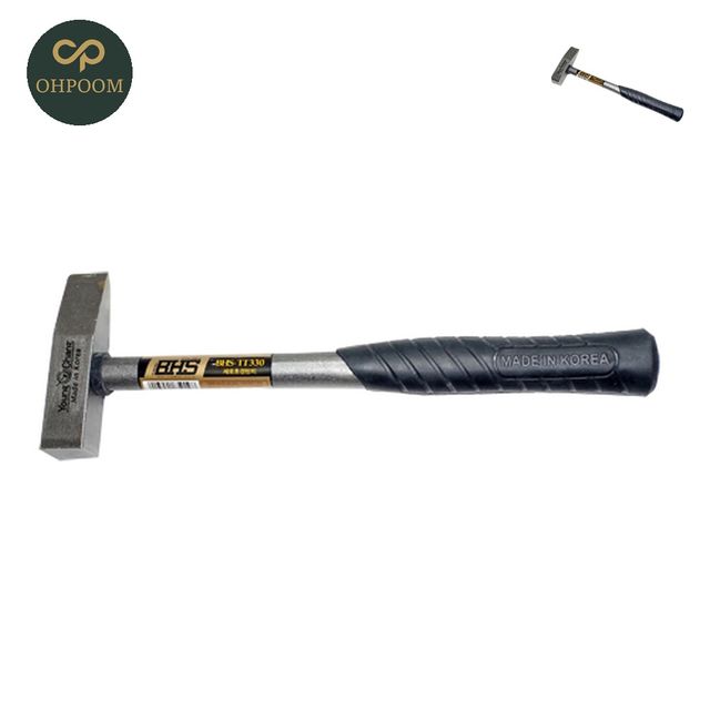 치즐망치 초경망치 세로망치 초경 전장330mm TT330 BHS TT330 1EA