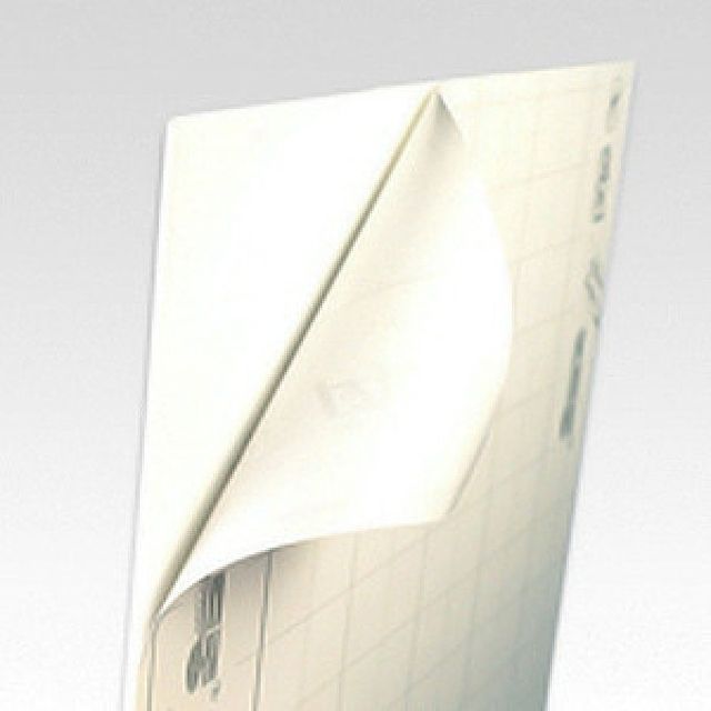 단면 부착 백색 폼보드 600x900mm 5장 우드락 보드