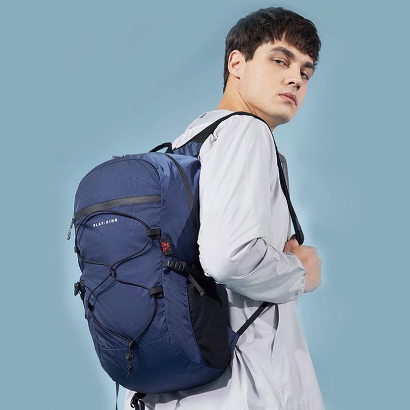 마운틴파크 폴딩 백팩 트래킹 접이식 등산가방