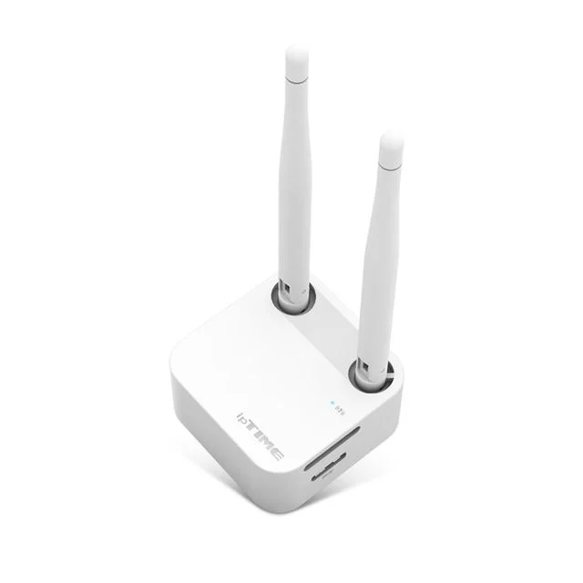 IP TIME A3000UA-2 USB 무선 랜카드 - 듀얼밴드 WiFi 5 액세서리