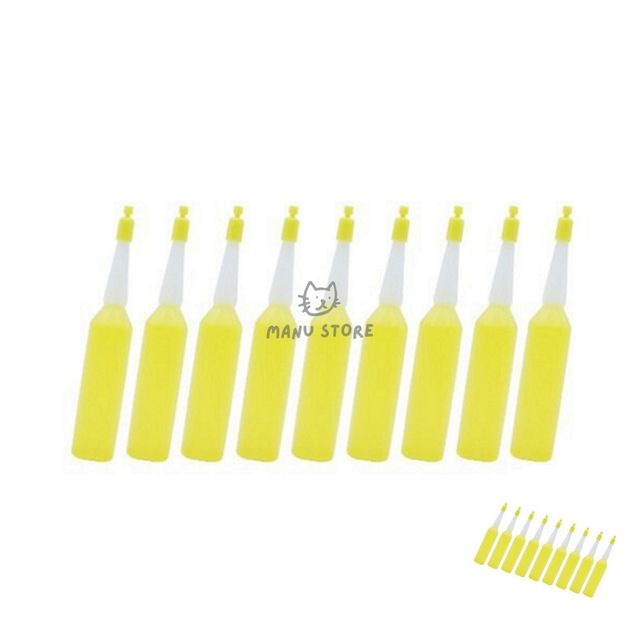 목초액 꽃영양제 식물영양제 10P