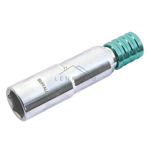 복스소켓 복스아답터 롱비트소켓 퀵체인지비트소켓 QCBS14 14x80mm 1EA