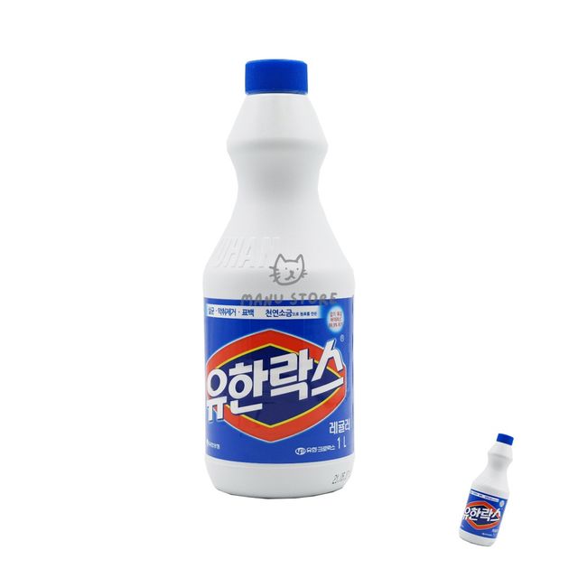 욕실청소세제 주방청소 레귤러 1L 용기