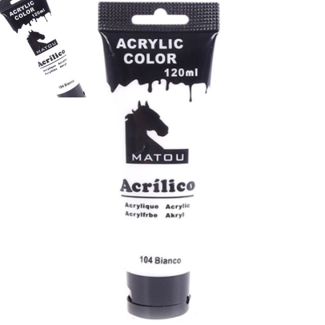 아크릴물감 회색 35ml 미술도구 드로잉 화구그림 아크릴물감화이트 아크릴화재료 아크릴그림물감 아크릴재