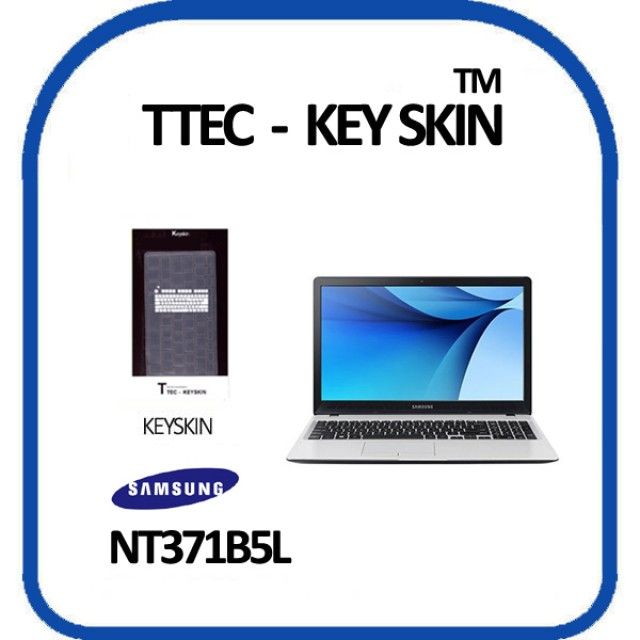 삼성전자 NT371B5L 노트북 키스킨 키보드 보호 커버