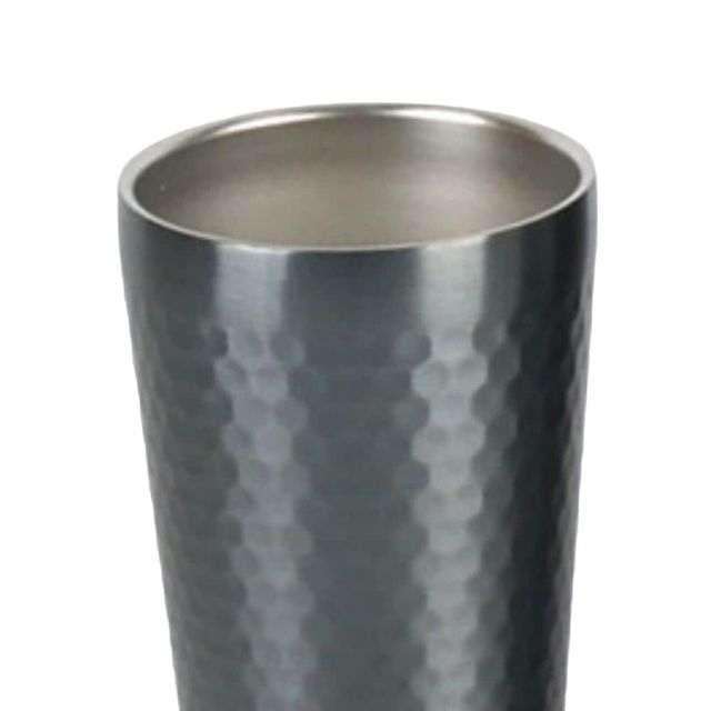 블랙허니 이중진공 스텐컵 350ml