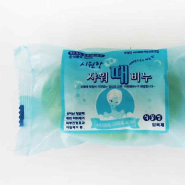 때비누 목욕탕용 세정바디비누 바디 각질 제거