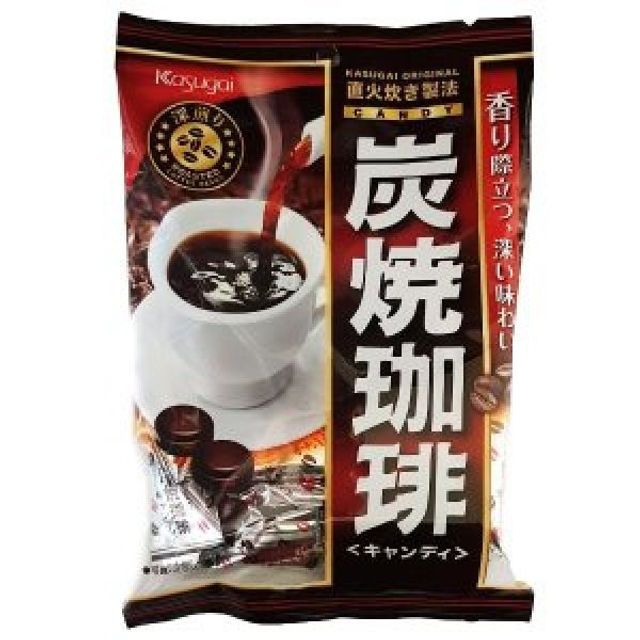 카수가이 커피 사탕 95g 일본 직수입 커피 캔디