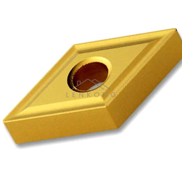 인서트공구 홈가공 선삭써멧 ISO DNMG150408VQ CN2000 10EA