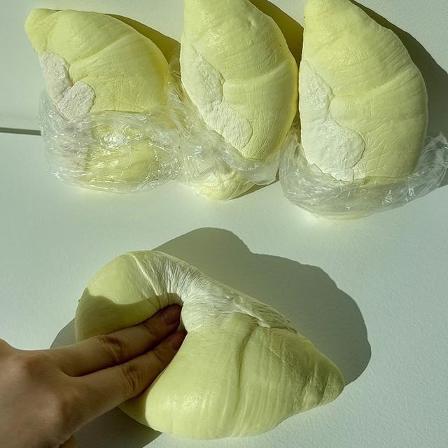스퀴시 스트레스 두리안팡볼 손맛템 말랑이 완화볼