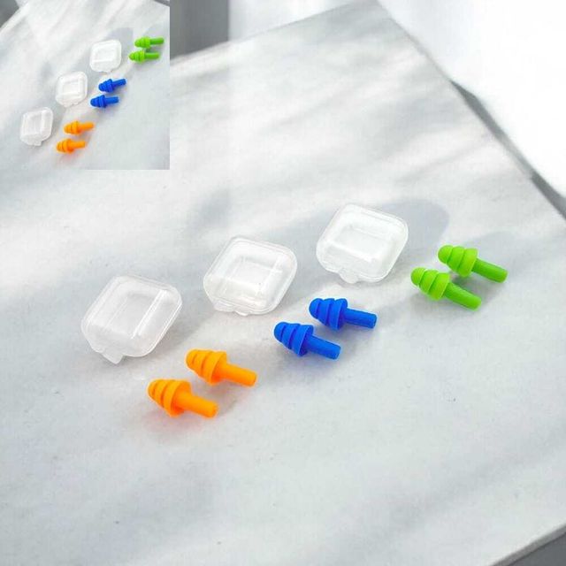 소음차단 소음 귀마개 이어플러그 귀보호용 귀덮개 수면방해차단 방음이중커버