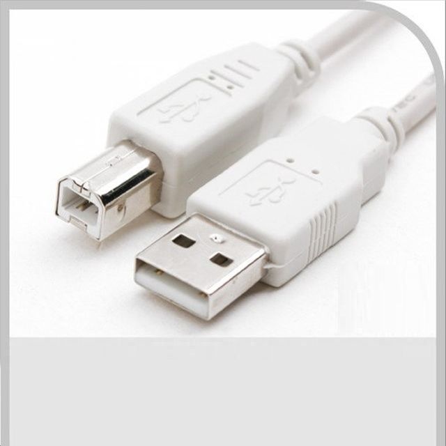USB 케이블 3M AB형 USB-A to USB-B 실속형