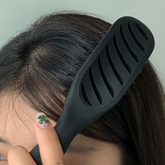 뿌리볼륨브러쉬 드라이 뿌리볼륨 브러쉬